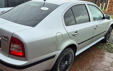 Skoda Octavia IV, 2007 год, 395 000 рублей, 9 фотография
