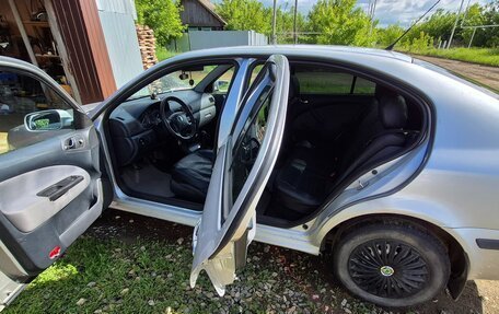 Skoda Octavia IV, 2007 год, 395 000 рублей, 13 фотография