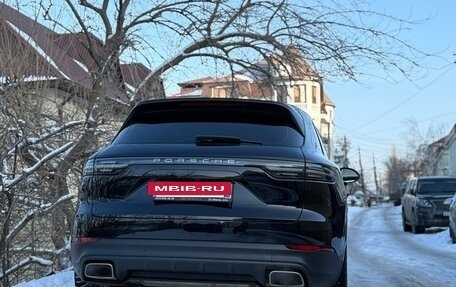 Porsche Cayenne III, 2019 год, 6 900 000 рублей, 5 фотография