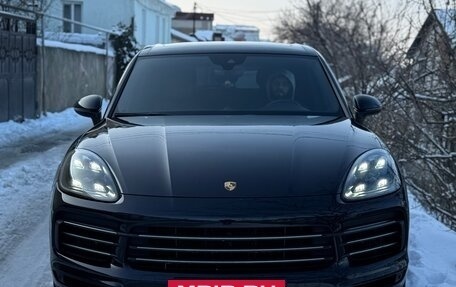 Porsche Cayenne III, 2019 год, 6 900 000 рублей, 2 фотография