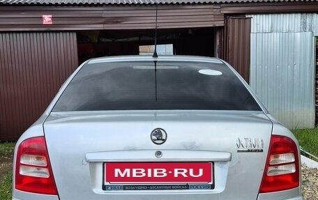 Skoda Octavia IV, 2007 год, 395 000 рублей, 7 фотография