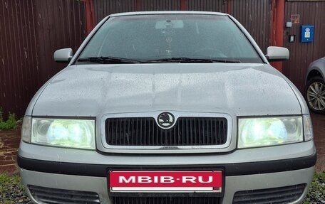 Skoda Octavia IV, 2007 год, 395 000 рублей, 5 фотография