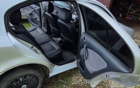 Skoda Octavia IV, 2007 год, 395 000 рублей, 22 фотография
