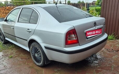 Skoda Octavia IV, 2007 год, 395 000 рублей, 11 фотография