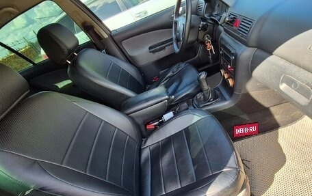 Skoda Octavia IV, 2007 год, 395 000 рублей, 17 фотография