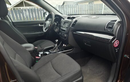 KIA Sorento II рестайлинг, 2016 год, 2 100 000 рублей, 12 фотография