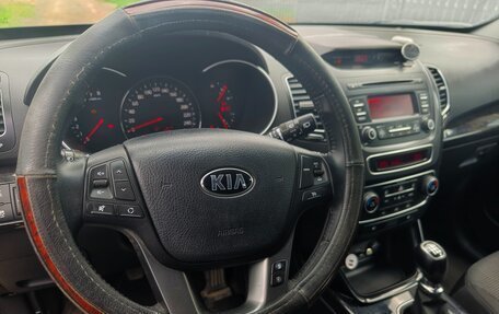 KIA Sorento II рестайлинг, 2016 год, 2 100 000 рублей, 14 фотография
