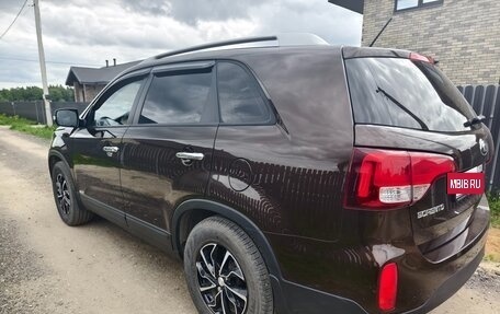 KIA Sorento II рестайлинг, 2016 год, 2 100 000 рублей, 5 фотография