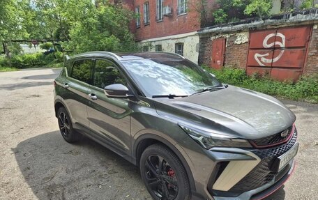 Geely Coolray I, 2023 год, 1 810 000 рублей, 2 фотография