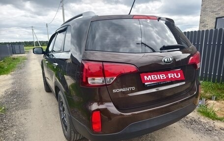 KIA Sorento II рестайлинг, 2016 год, 2 100 000 рублей, 7 фотография