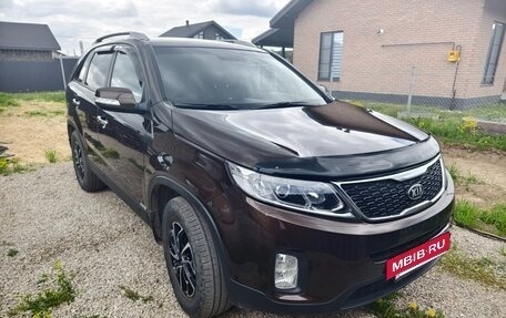 KIA Sorento II рестайлинг, 2016 год, 2 100 000 рублей, 8 фотография