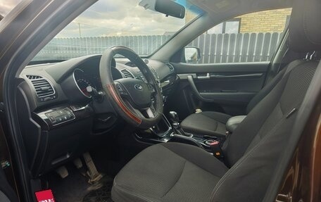 KIA Sorento II рестайлинг, 2016 год, 2 100 000 рублей, 13 фотография