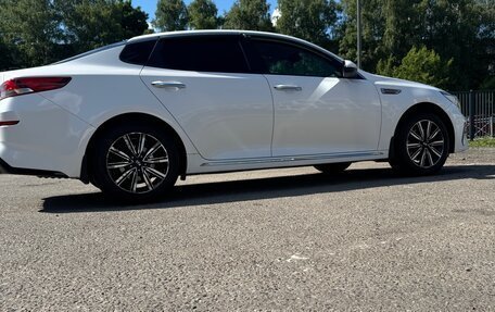 KIA Optima IV, 2019 год, 1 670 000 рублей, 2 фотография