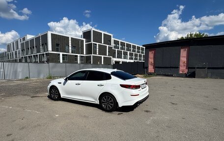 KIA Optima IV, 2019 год, 1 670 000 рублей, 7 фотография