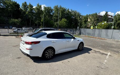 KIA Optima IV, 2019 год, 1 670 000 рублей, 8 фотография