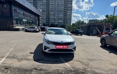 KIA Optima IV, 2019 год, 1 670 000 рублей, 4 фотография