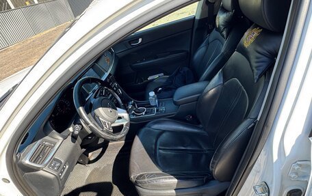 KIA Optima IV, 2019 год, 1 670 000 рублей, 13 фотография