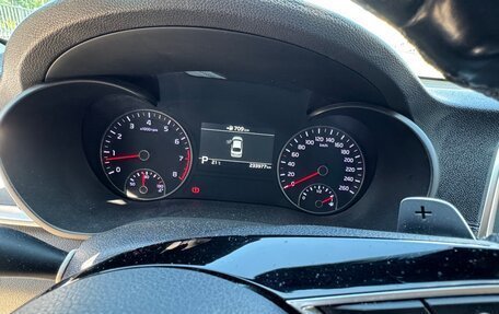 KIA Optima IV, 2019 год, 1 670 000 рублей, 15 фотография