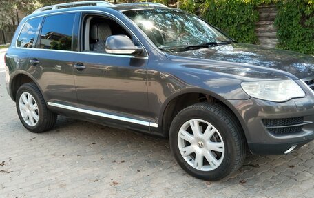 Volkswagen Touareg III, 2008 год, 1 270 000 рублей, 3 фотография