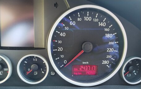 Volkswagen Touareg III, 2008 год, 1 270 000 рублей, 5 фотография