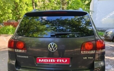 Volkswagen Touareg III, 2008 год, 1 270 000 рублей, 2 фотография