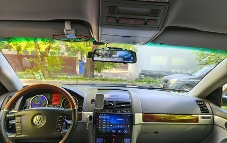 Volkswagen Touareg III, 2008 год, 1 270 000 рублей, 9 фотография
