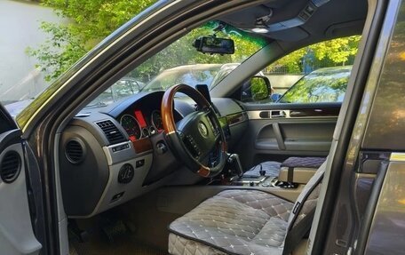 Volkswagen Touareg III, 2008 год, 1 270 000 рублей, 11 фотография