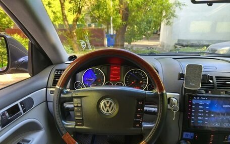 Volkswagen Touareg III, 2008 год, 1 270 000 рублей, 10 фотография