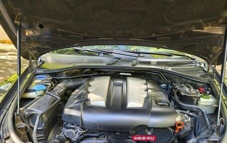 Volkswagen Touareg III, 2008 год, 1 270 000 рублей, 8 фотография