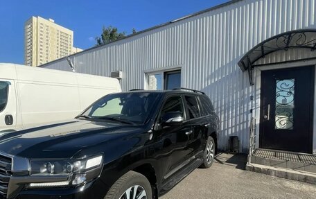 Toyota Land Cruiser 200, 2018 год, 6 500 000 рублей, 13 фотография