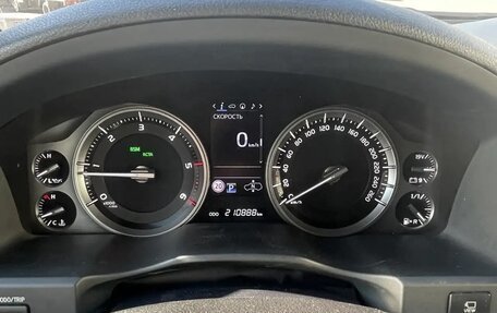 Toyota Land Cruiser 200, 2018 год, 6 500 000 рублей, 9 фотография