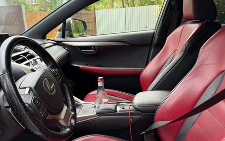 Lexus NX I, 2018 год, 3 700 000 рублей, 9 фотография