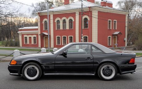 Mercedes-Benz SL-Класс, 1991 год, 17 949 000 рублей, 4 фотография