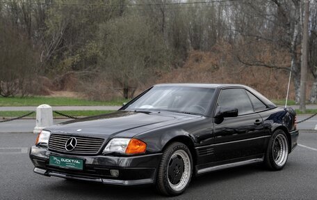 Mercedes-Benz SL-Класс, 1991 год, 17 949 000 рублей, 3 фотография