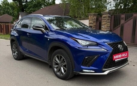 Lexus NX I, 2018 год, 3 700 000 рублей, 2 фотография