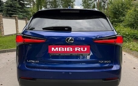 Lexus NX I, 2018 год, 3 700 000 рублей, 5 фотография