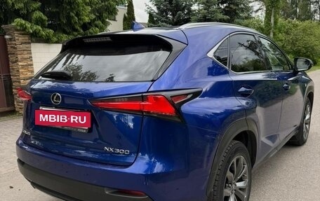 Lexus NX I, 2018 год, 3 700 000 рублей, 4 фотография