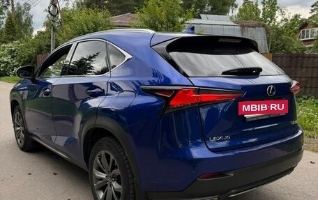 Lexus NX I, 2018 год, 3 700 000 рублей, 6 фотография