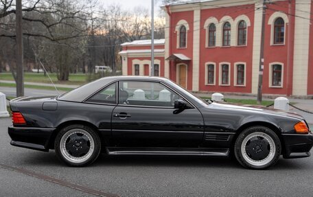 Mercedes-Benz SL-Класс, 1991 год, 17 949 000 рублей, 8 фотография