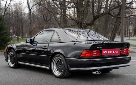 Mercedes-Benz SL-Класс, 1991 год, 17 949 000 рублей, 5 фотография
