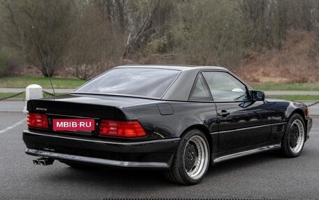 Mercedes-Benz SL-Класс, 1991 год, 17 949 000 рублей, 7 фотография