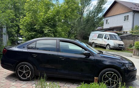 Volkswagen Jetta VI, 2012 год, 970 000 рублей, 6 фотография