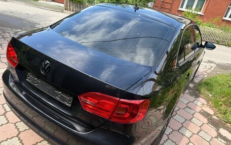Volkswagen Jetta VI, 2012 год, 970 000 рублей, 5 фотография