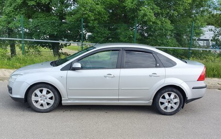 Ford Focus II рестайлинг, 2005 год, 450 000 рублей, 2 фотография
