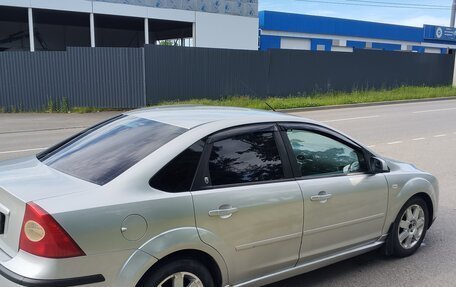 Ford Focus II рестайлинг, 2005 год, 450 000 рублей, 4 фотография