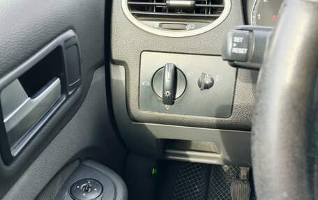 Ford Focus II рестайлинг, 2005 год, 450 000 рублей, 8 фотография