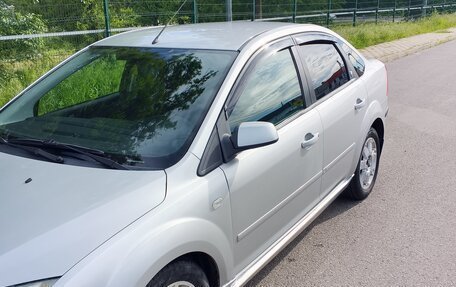 Ford Focus II рестайлинг, 2005 год, 450 000 рублей, 15 фотография