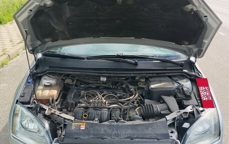 Ford Focus II рестайлинг, 2005 год, 450 000 рублей, 13 фотография