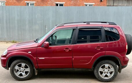 Chevrolet Niva I рестайлинг, 2011 год, 339 000 рублей, 6 фотография