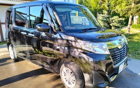 Toyota Roomy I, 2019 год, 1 030 000 рублей, 5 фотография